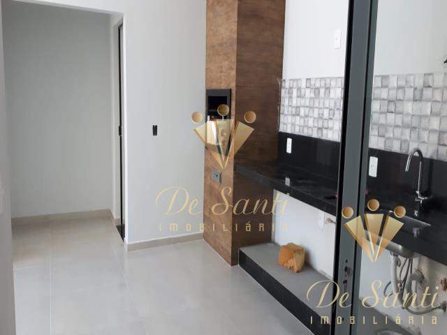 Residencial para Venda, Jardim Santa Mônica I, Mogi Guacu/SP